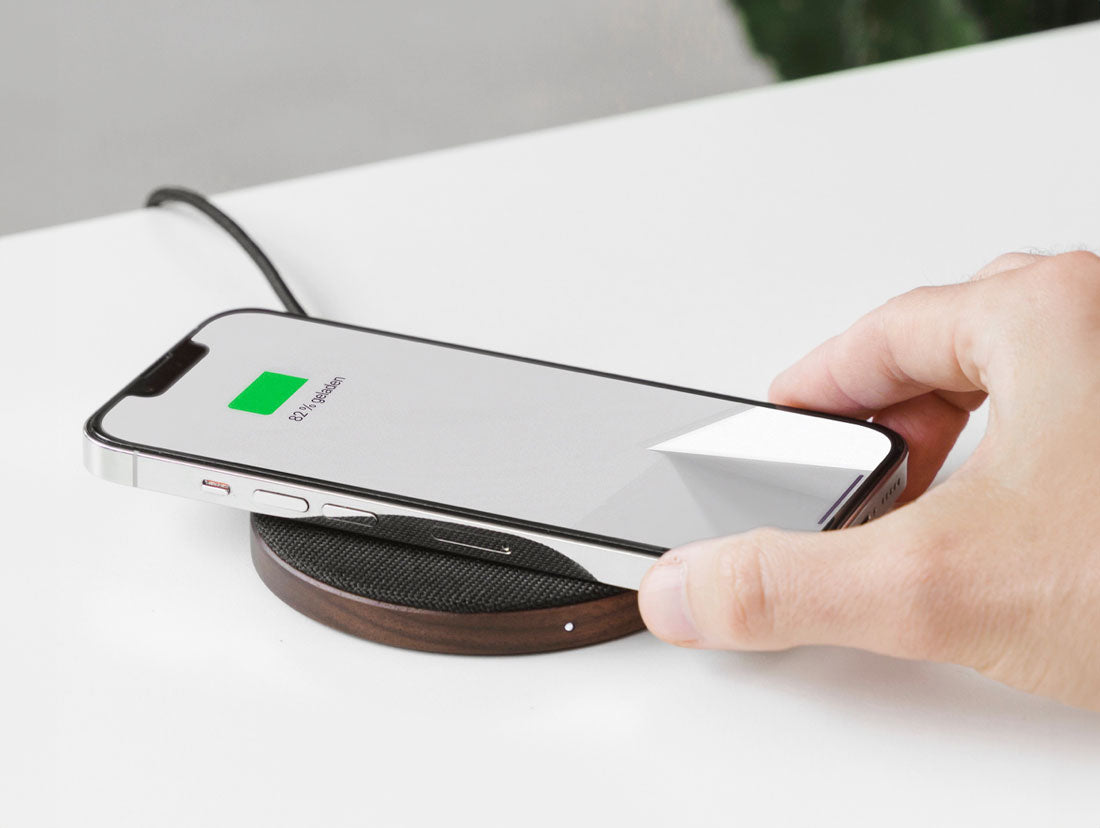 Comment fonctionne la recharge sans fil