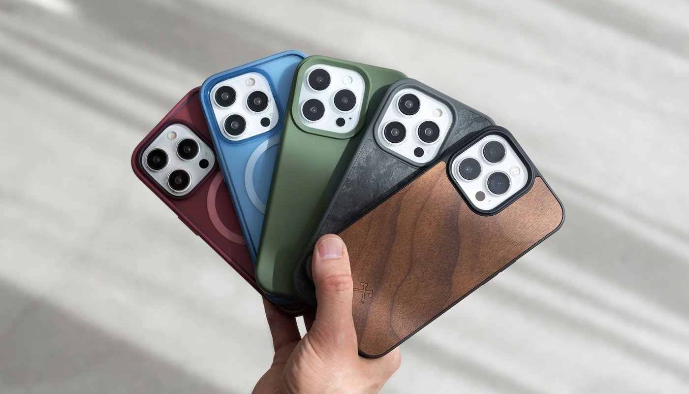 Coques iPhone 15
