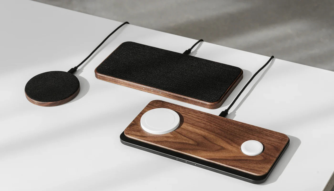 Chargeur sans fil pour iPhone