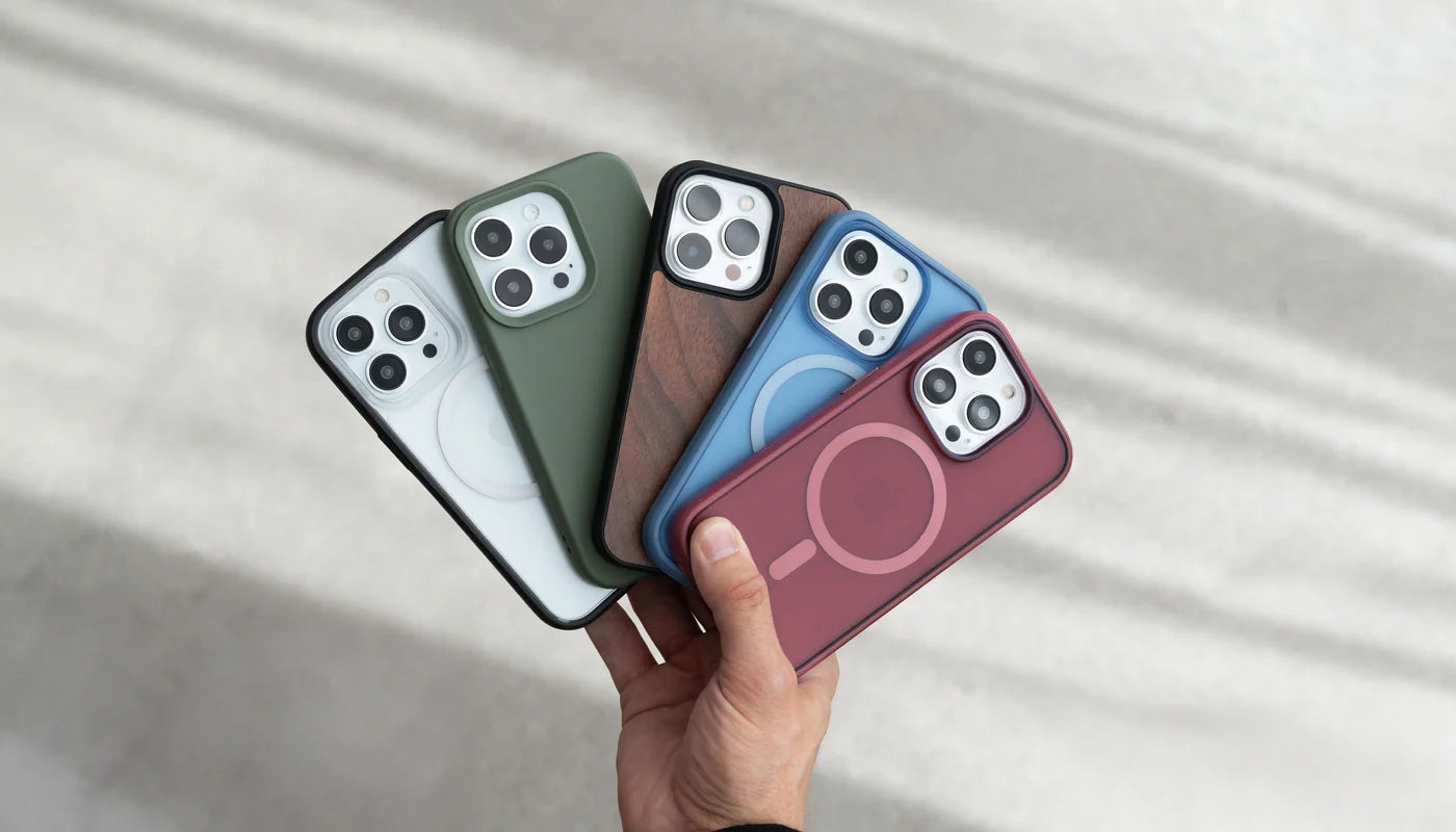 Étui pour iPhone 15 pro