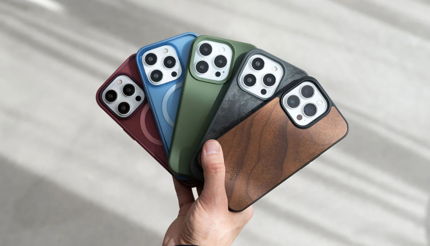 Coques iPhone 15