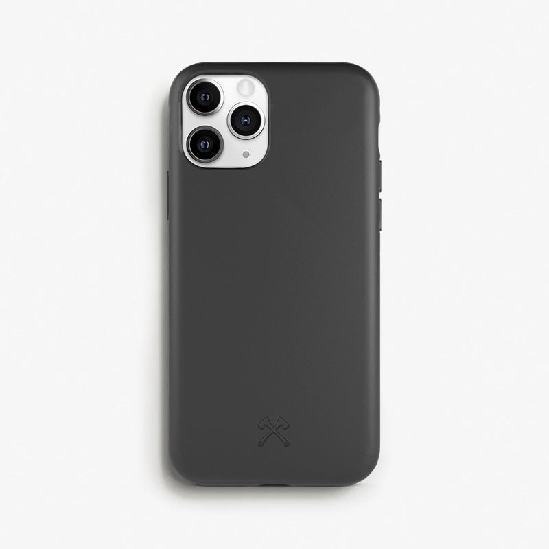 Étui pour iPhone 11 Pro noir durable