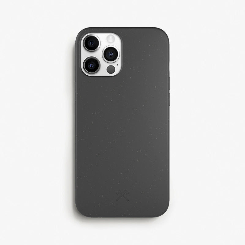 iPhone 12 Pro Max Étui pour téléphone portable durable noir