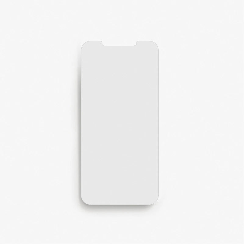 Protection d'écran Privacy iPhone 15 Pro 2.5D - Force Glass