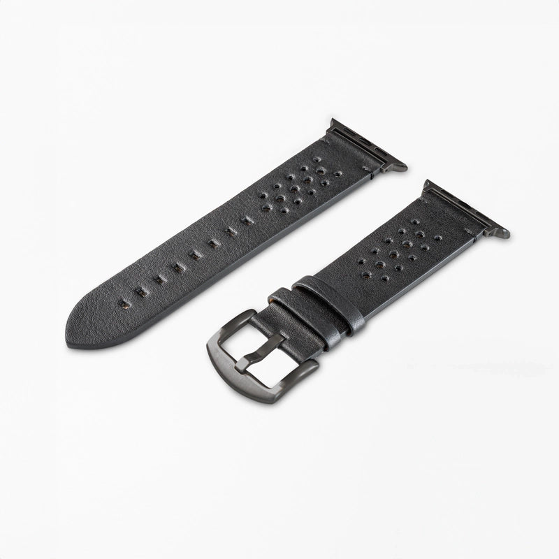 Bracelet Apple Watch en cuir