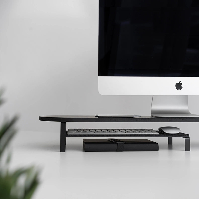 Élévation du moniteur avec support Black Series