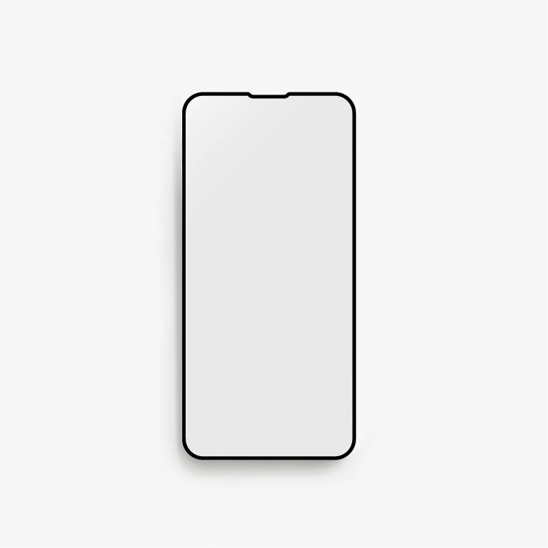 Verre blindé pour iPhone