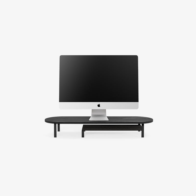 Élévation du moniteur avec support Black Series