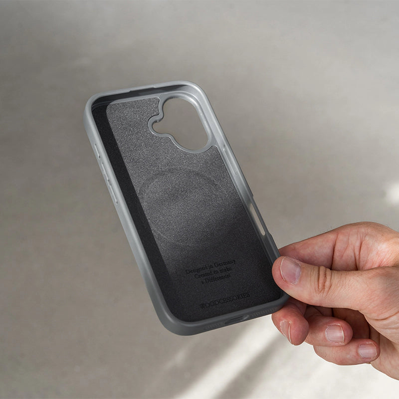 Étui iPhone 17 Air Pierre