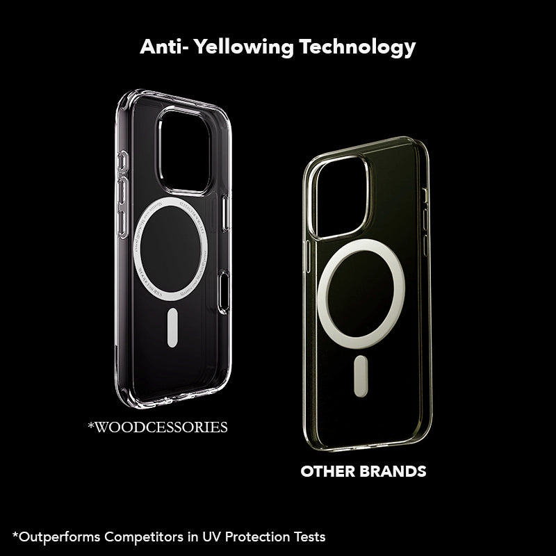 Étui transparent pour iPhone 17 Air