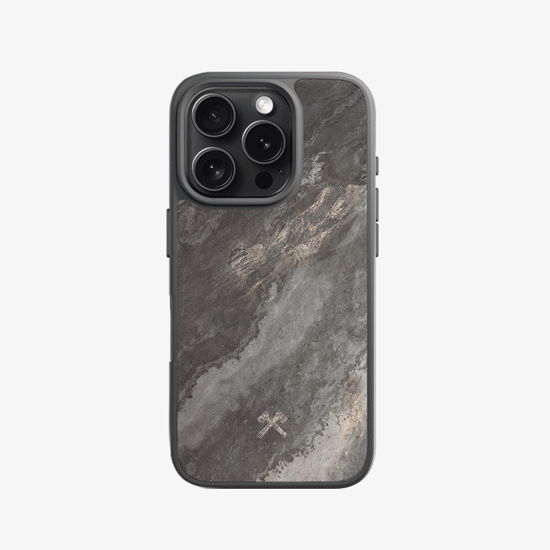 Étui iPhone 17 Pro Pierre