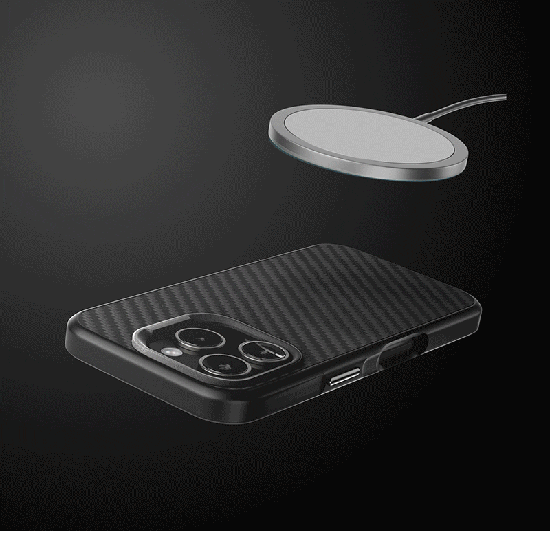 iPhone 17 Carbon Case avec MagSafe