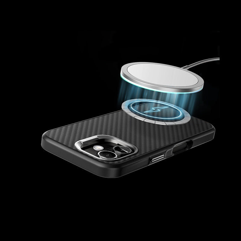Carbon Case iPhone 17 Air MagSafe