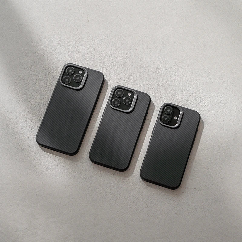 iPhone 17 Carbon Case avec MagSafe