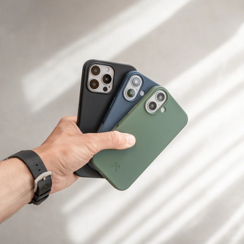 coque iphone 16 pro max vert durable