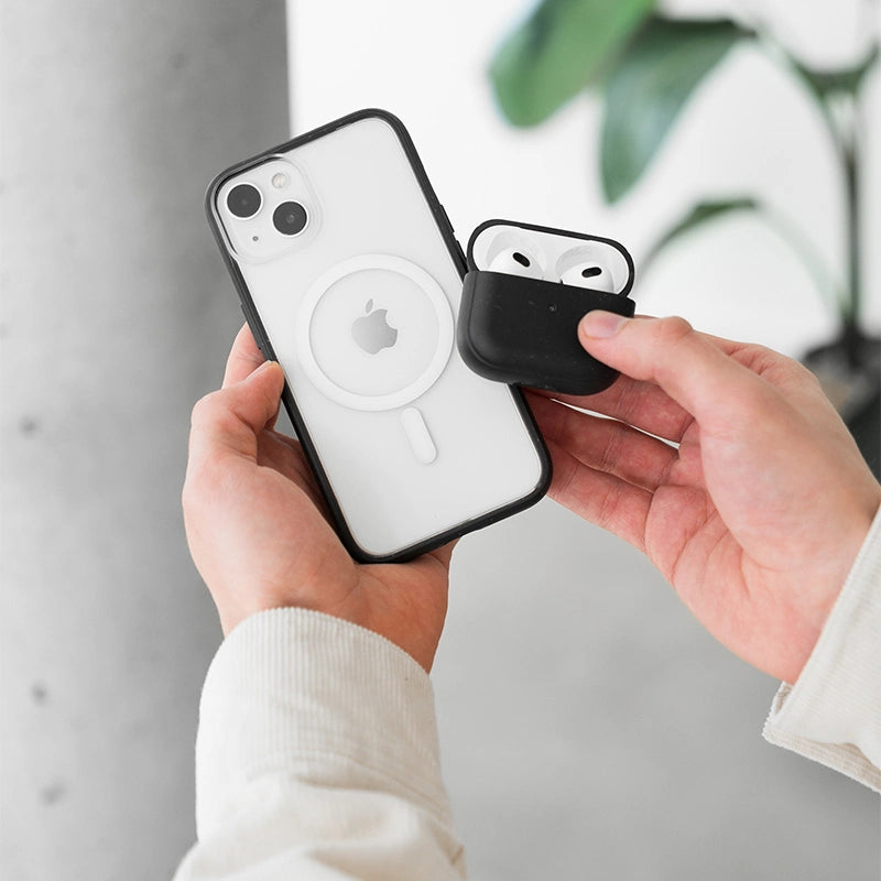 iPhone 14 Clear Case avec MagSafe
