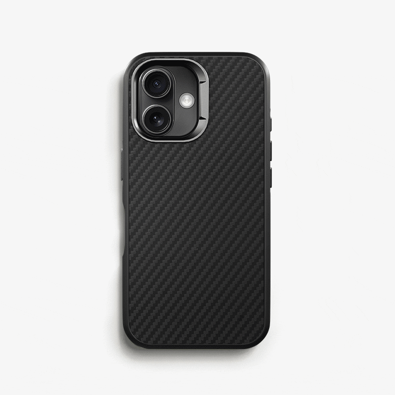 Carbon Case iPhone 17