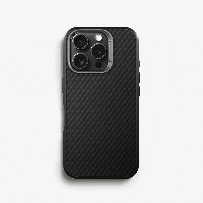 iPhone 17 Carbon Case avec MagSafe
