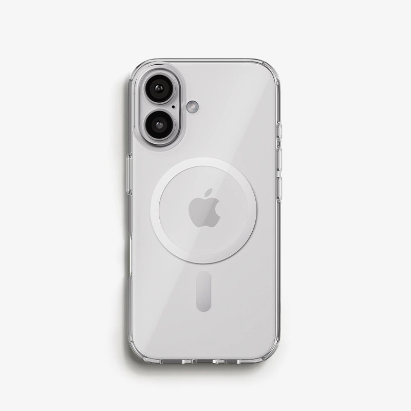Clear Case iPhone 17 MagSafe
