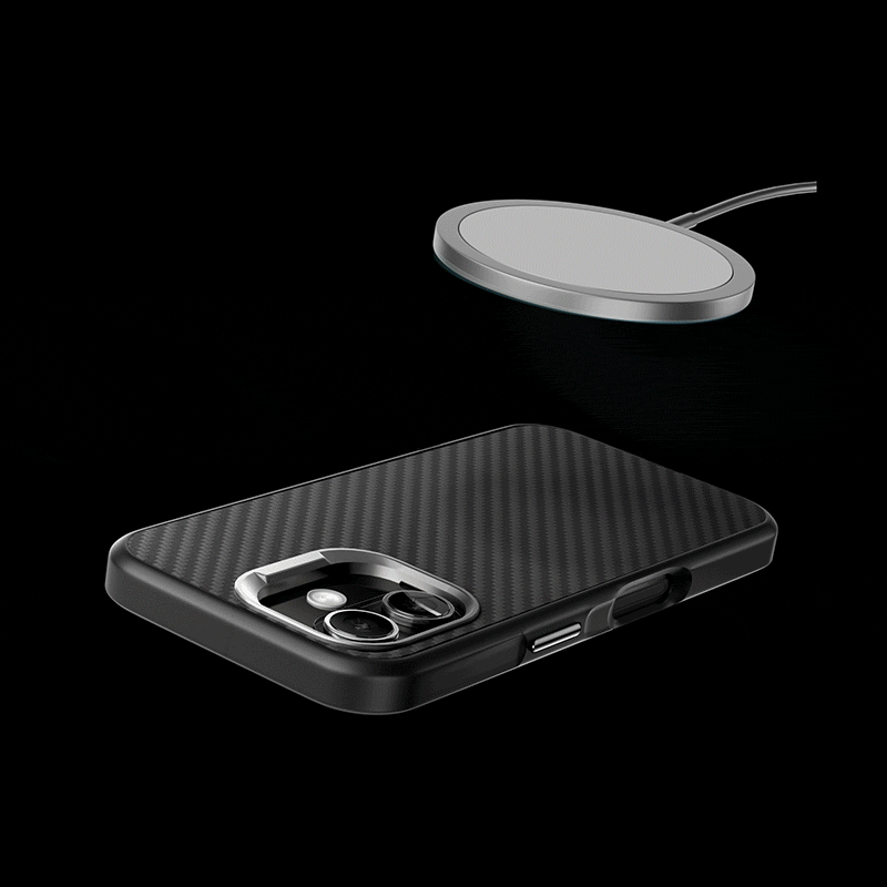 Carbon Case iPhone 17