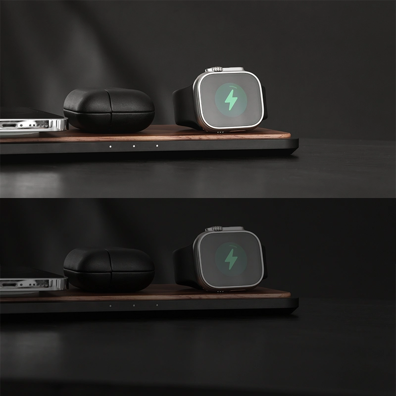 Station de charge 3en1 Magsafe pour Apple Watch