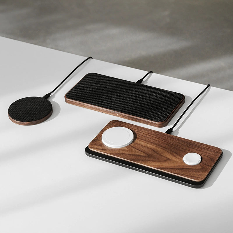 Station de charge 3en1 Magsafe pour Apple Watch