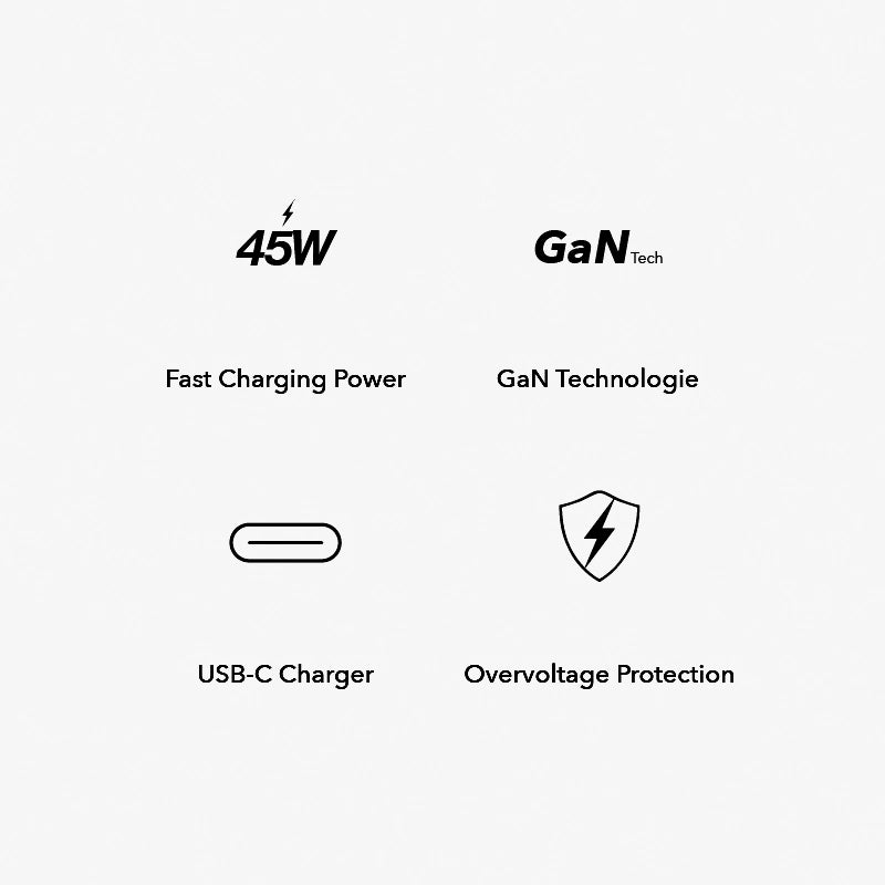 Station de charge 3en1 Magsafe pour Apple Watch
