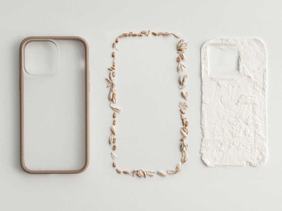 Étui transparent pour téléphone portable Iphone 15 MagSafe durable