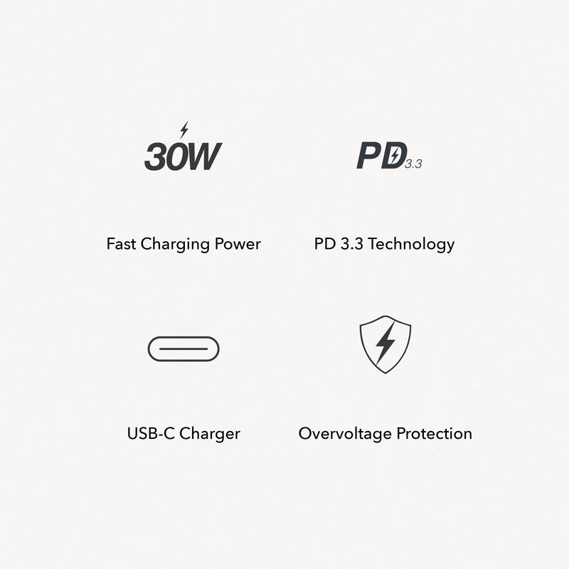 Chargeur rapide