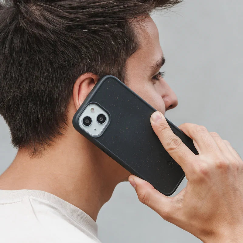 IPhone 14 Plus Coque MagSafe Durable Noir