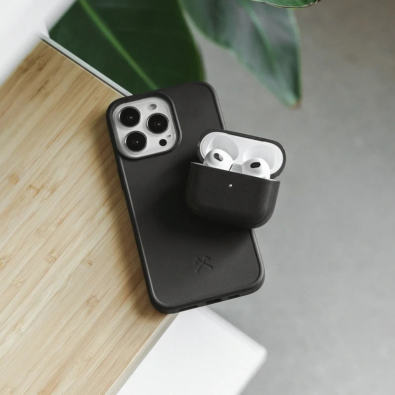 IPhone 14 Pro Coque MagSafe Durable Noir