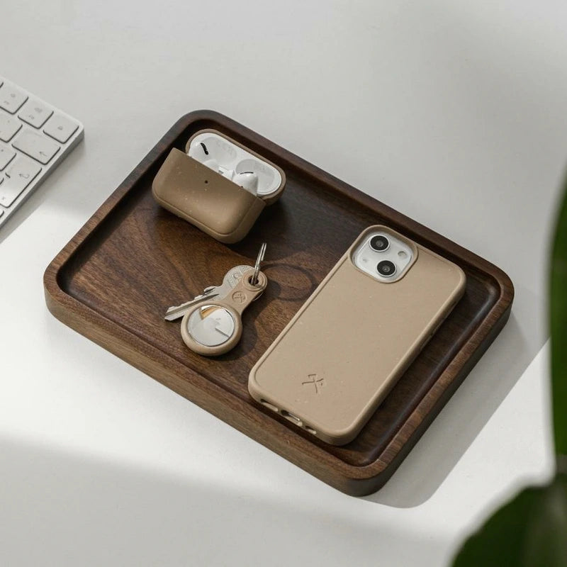 iPhone 13 Pro Max Étui pour téléphone portable durable Taupe Marron