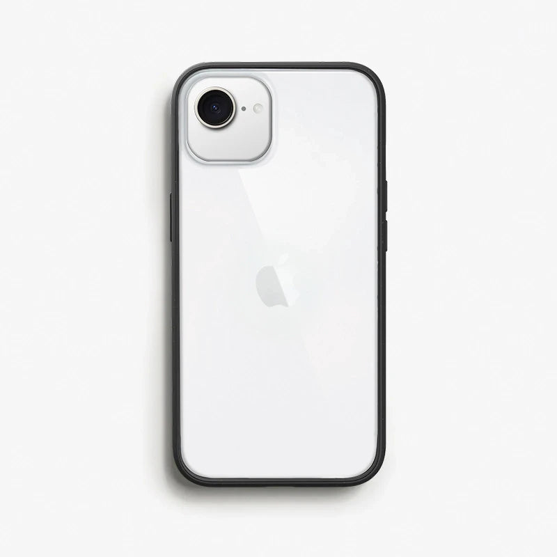 Coque transparent pour iPhone 16e