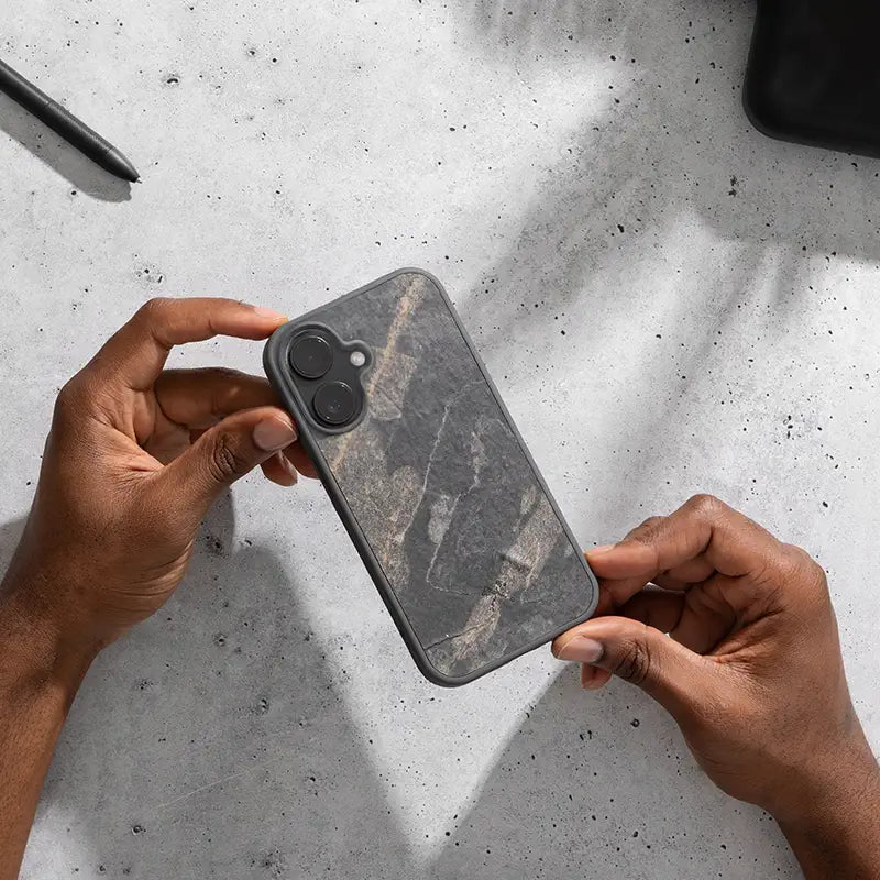 Étui iPhone 17 Air Pierre