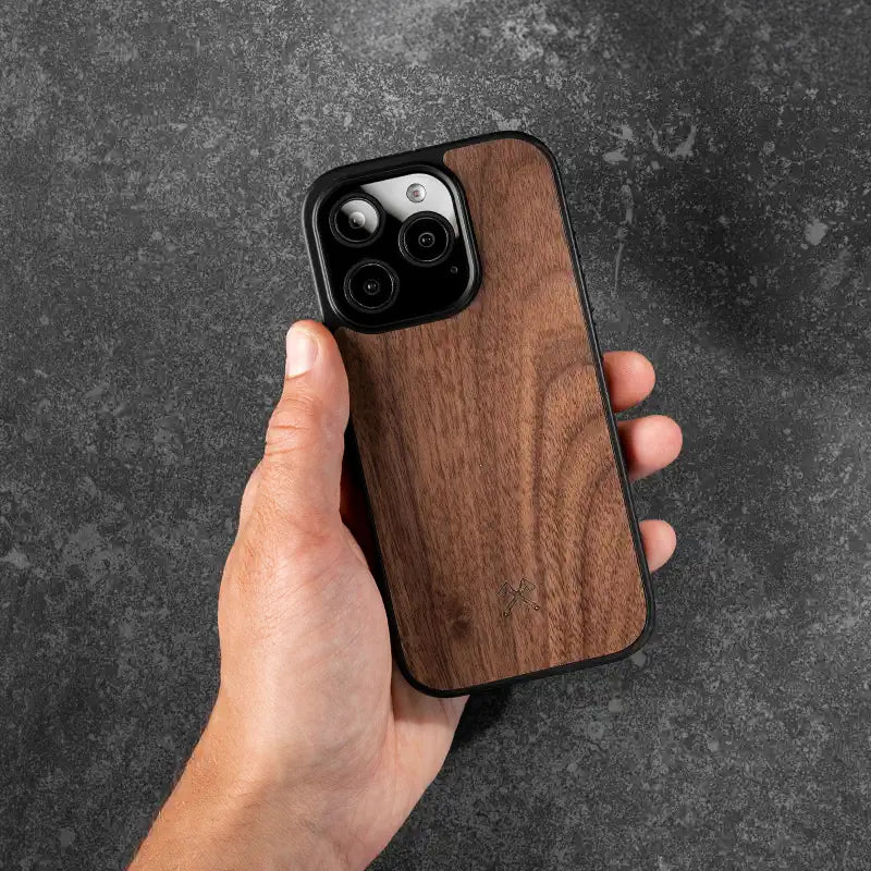Étui iPhone 17 Pro Noix
