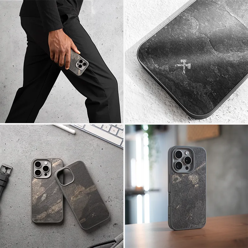 iPhone 17 Pro Max Housse Pierre