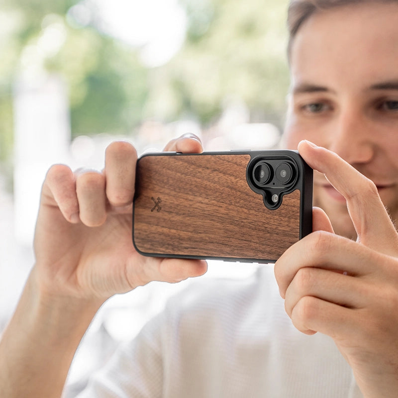 Étui iPhone 17 Pro Noix
