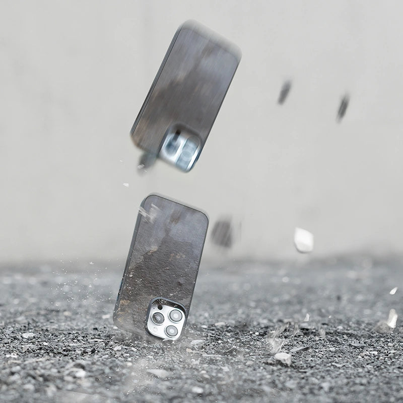 iPhone 17 Coque Bumper Case Pierre