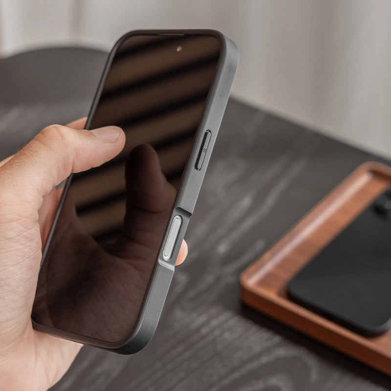 Étui iPhone 17 Pro Noix