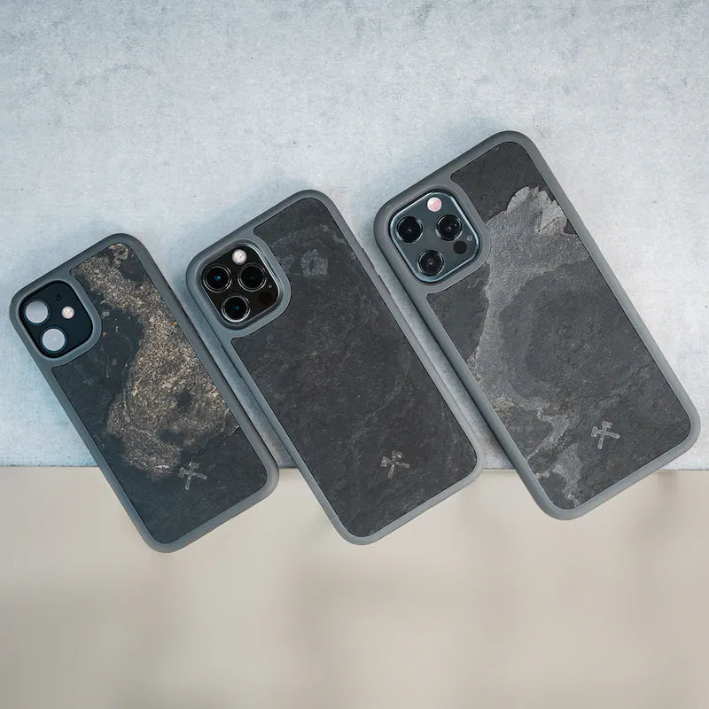 Iphone 12 Pro Stein MagSafe Housse de téléphone portable