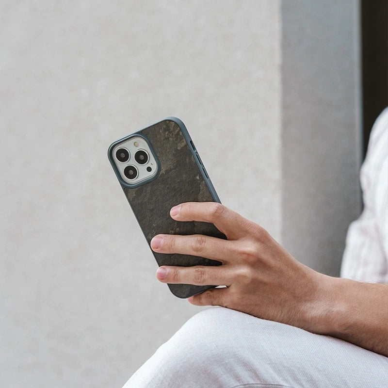 Iphone 13 Stein MagSafe Housse de téléphone portable