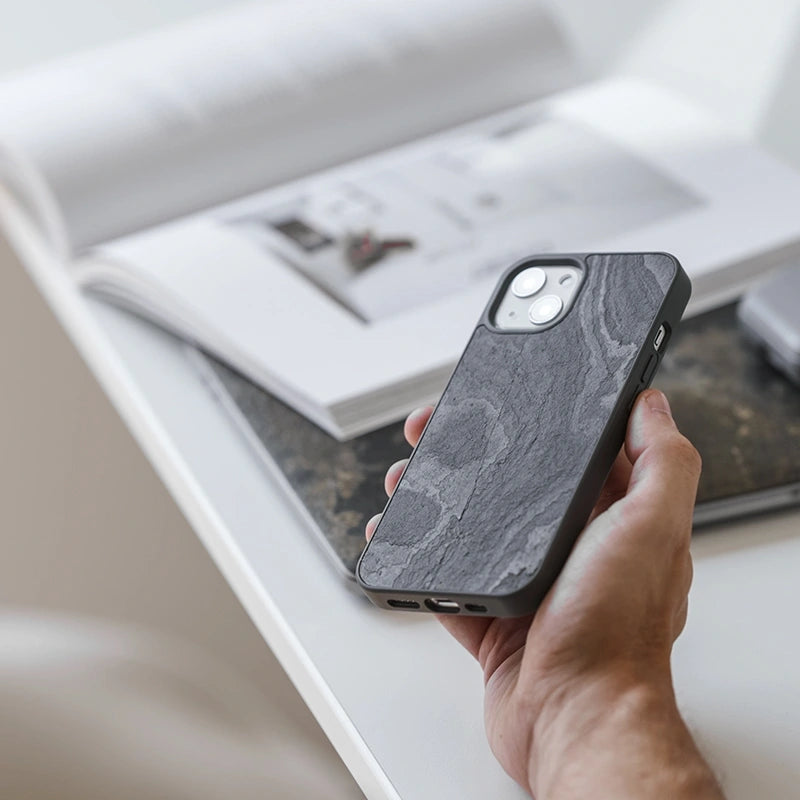 Iphone 13 Stein MagSafe Housse de téléphone portable