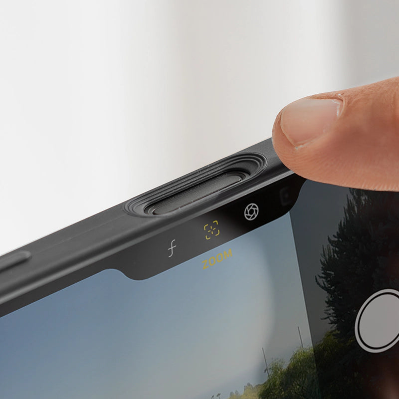 iPhone 16 Pro Max Étui MagSafe Durable Noir