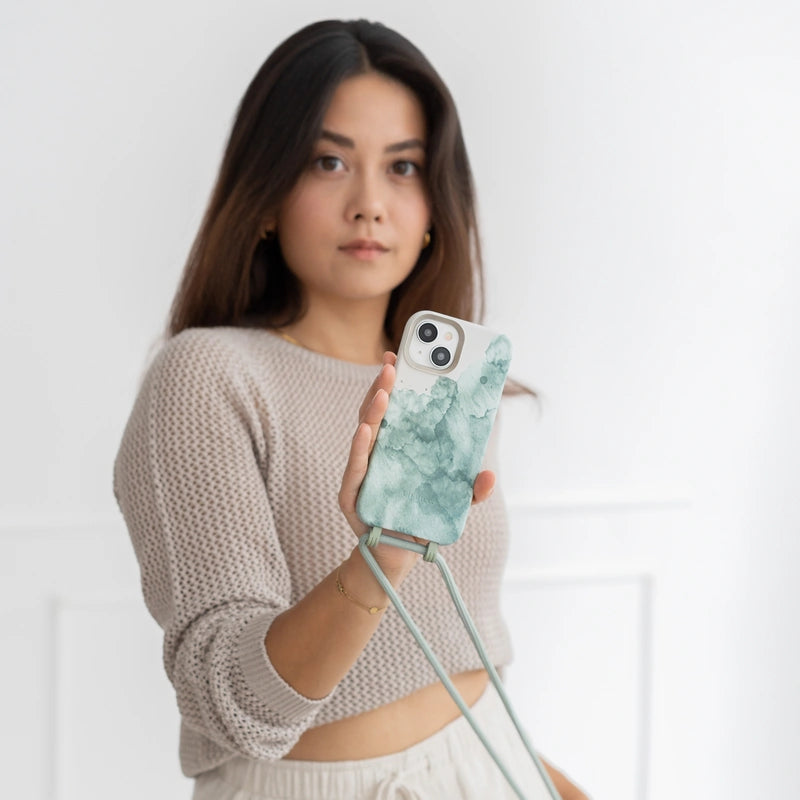Chaîne pour téléphone portable iPhone Amovible