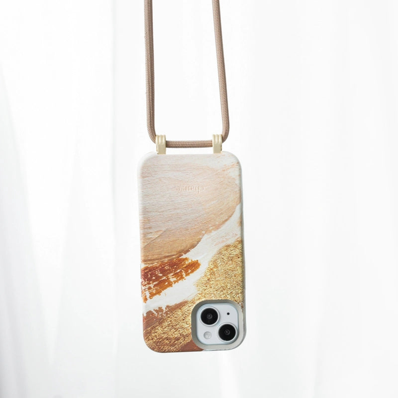 iPhone 12 / 12 Pro Coque avec Cordon Amovible