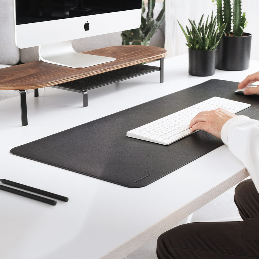 Desk Bundle Grand Chêne simple