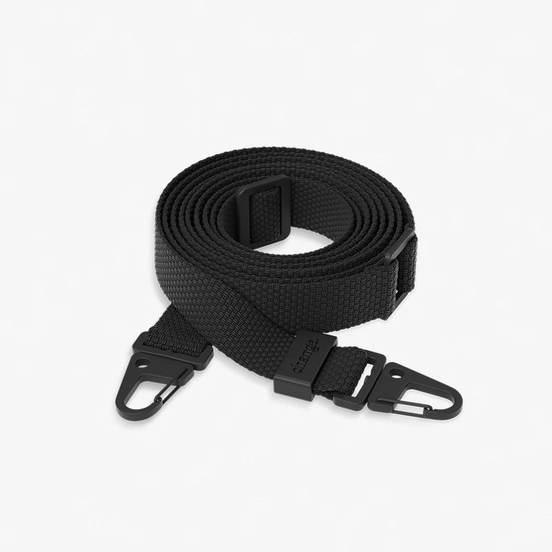 Collier Cordon Détachable noir