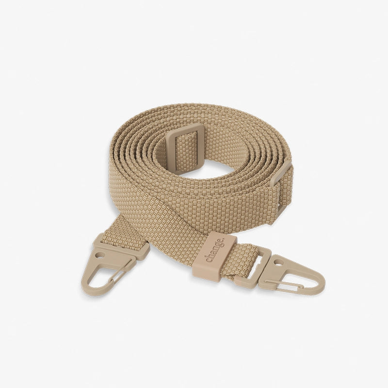 Chaîne interchangeable pour téléphone portable Marron