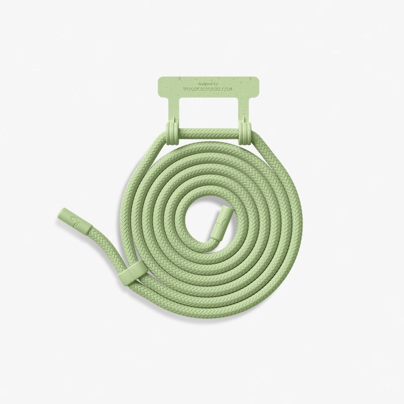 Chaîne interchangeable pour téléphone portable Vert pastel