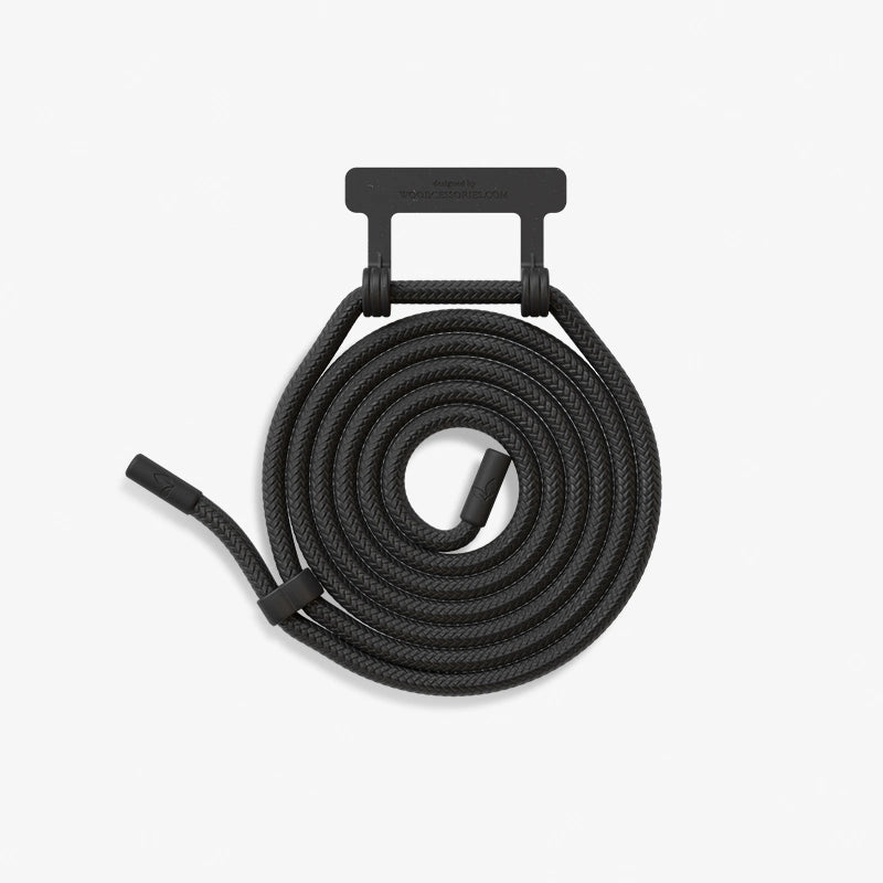 Chaîne interchangeable pour téléphone portable Noir